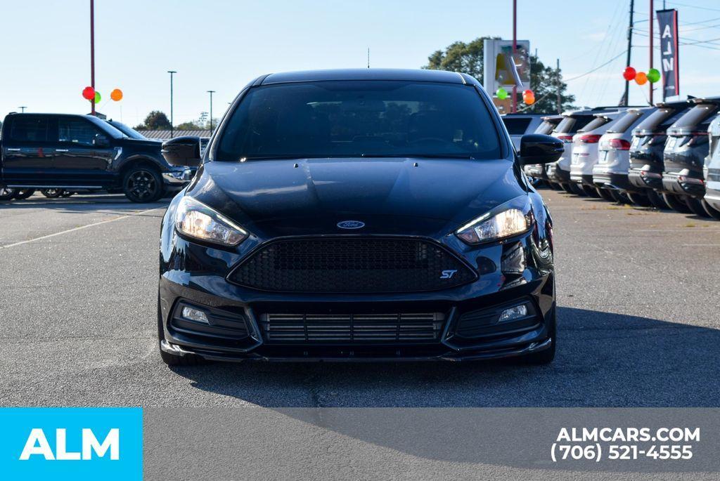 used 2018 Ford Focus ST car, priced at $19,920