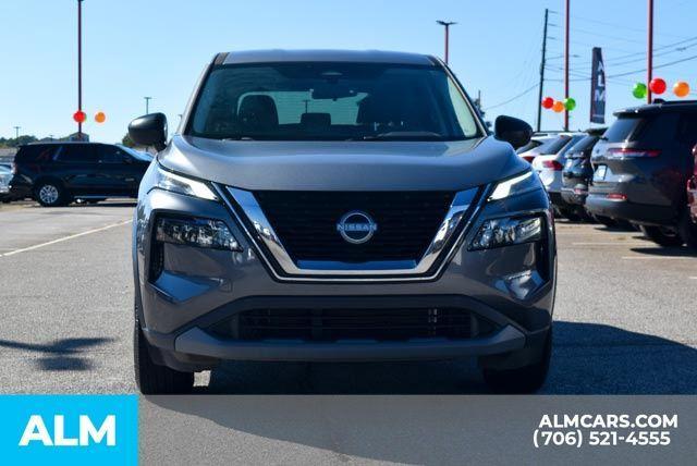 used 2023 Nissan Rogue car, priced at $19,920