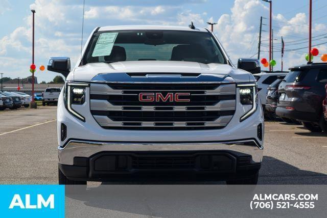 used 2024 GMC Sierra 1500 car, priced at $38,920