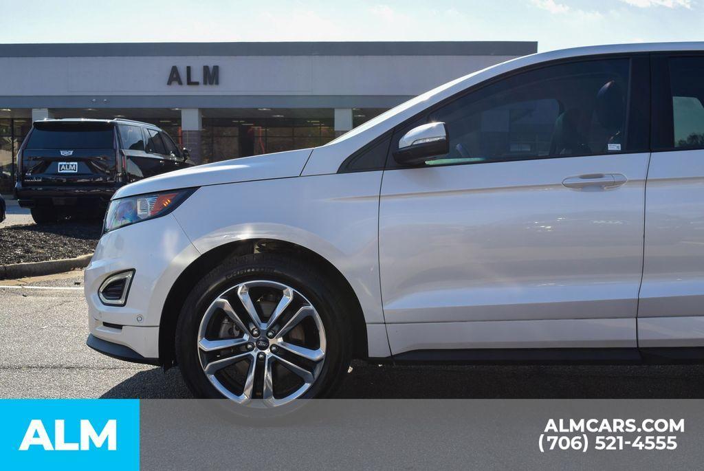 used 2015 Ford Edge car, priced at $14,920