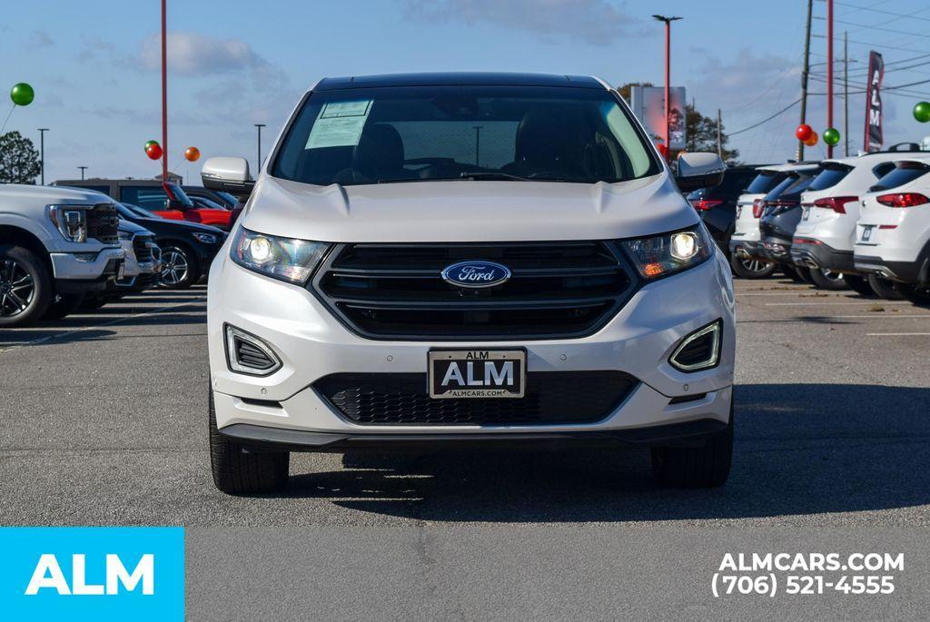 used 2015 Ford Edge car, priced at $14,920