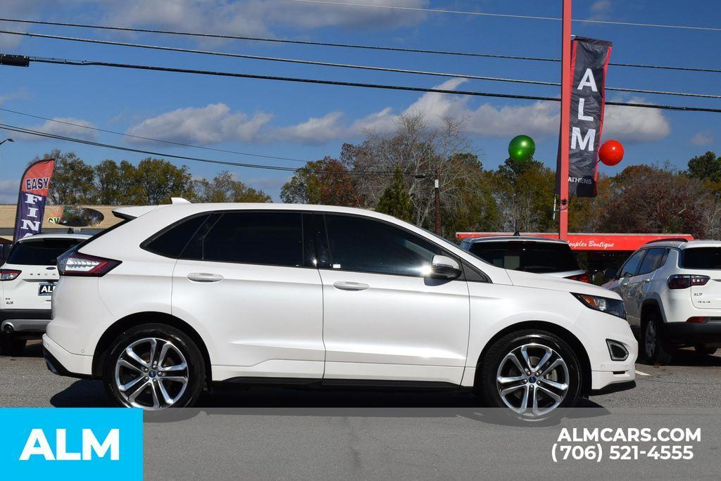 used 2015 Ford Edge car, priced at $14,920