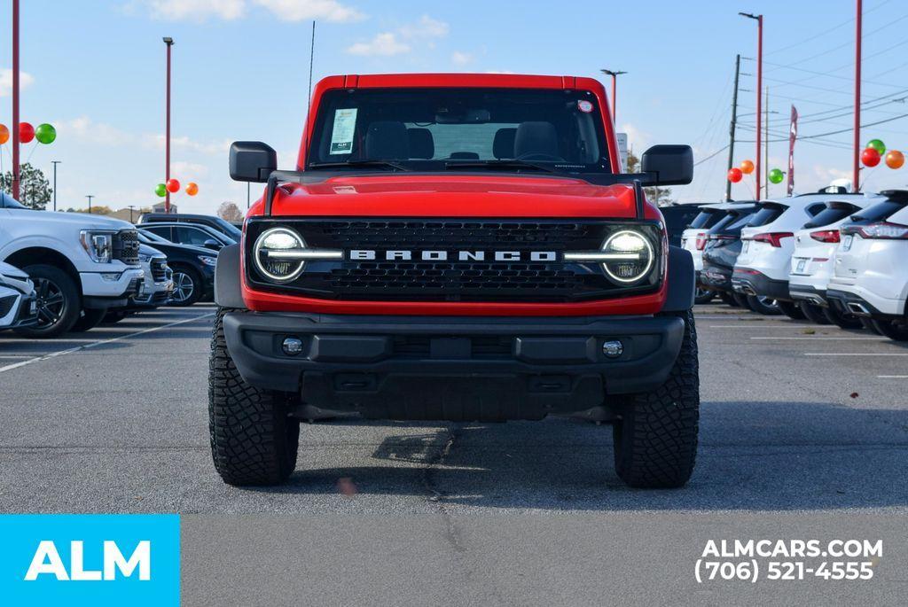 used 2022 Ford Bronco car, priced at $47,920