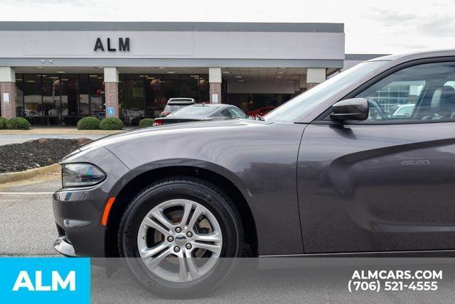 used 2022 Dodge Charger car, priced at $19,920