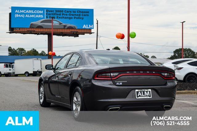 used 2022 Dodge Charger car, priced at $19,920