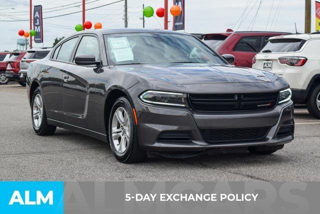 used 2022 Dodge Charger car, priced at $19,920