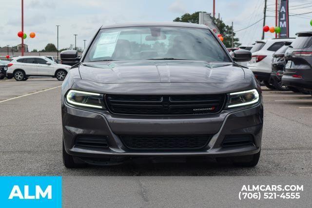 used 2022 Dodge Charger car, priced at $19,920