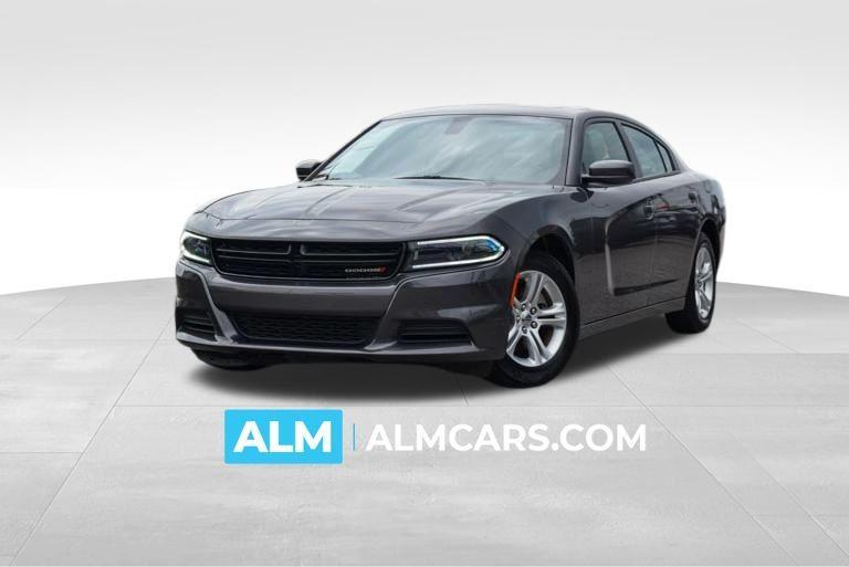 used 2022 Dodge Charger car, priced at $19,920