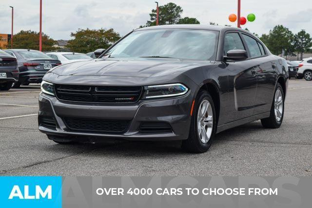 used 2022 Dodge Charger car, priced at $19,920