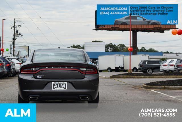 used 2022 Dodge Charger car, priced at $19,920