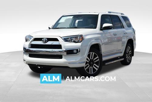 used 2018 Toyota 4Runner car, priced at $33,220