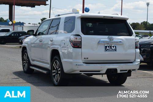 used 2018 Toyota 4Runner car, priced at $33,220