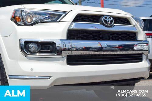 used 2018 Toyota 4Runner car, priced at $33,220