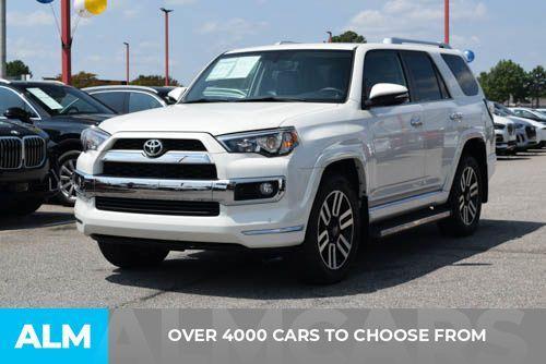 used 2018 Toyota 4Runner car, priced at $33,220