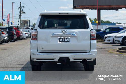 used 2018 Toyota 4Runner car, priced at $33,220