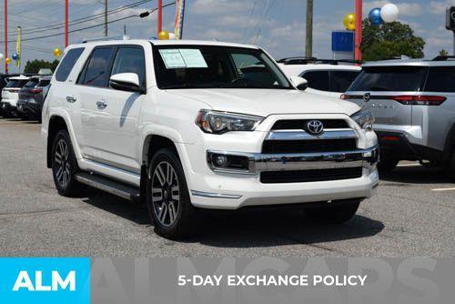 used 2018 Toyota 4Runner car, priced at $33,220