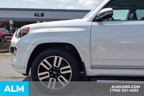 used 2018 Toyota 4Runner car, priced at $33,220