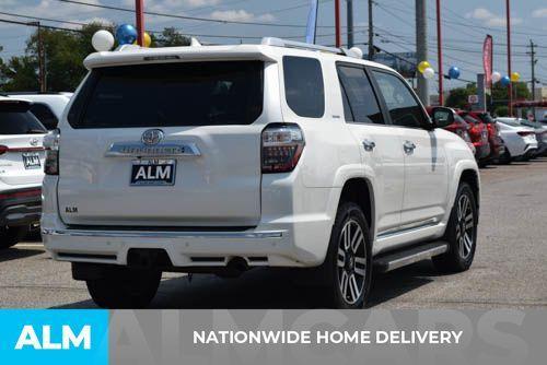 used 2018 Toyota 4Runner car, priced at $33,220