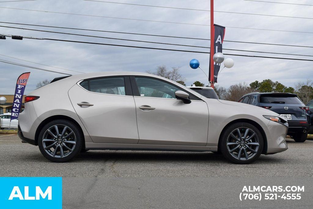 used 2023 Mazda Mazda3 car, priced at $19,720