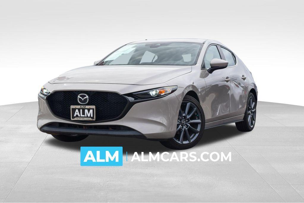 used 2023 Mazda Mazda3 car, priced at $19,720