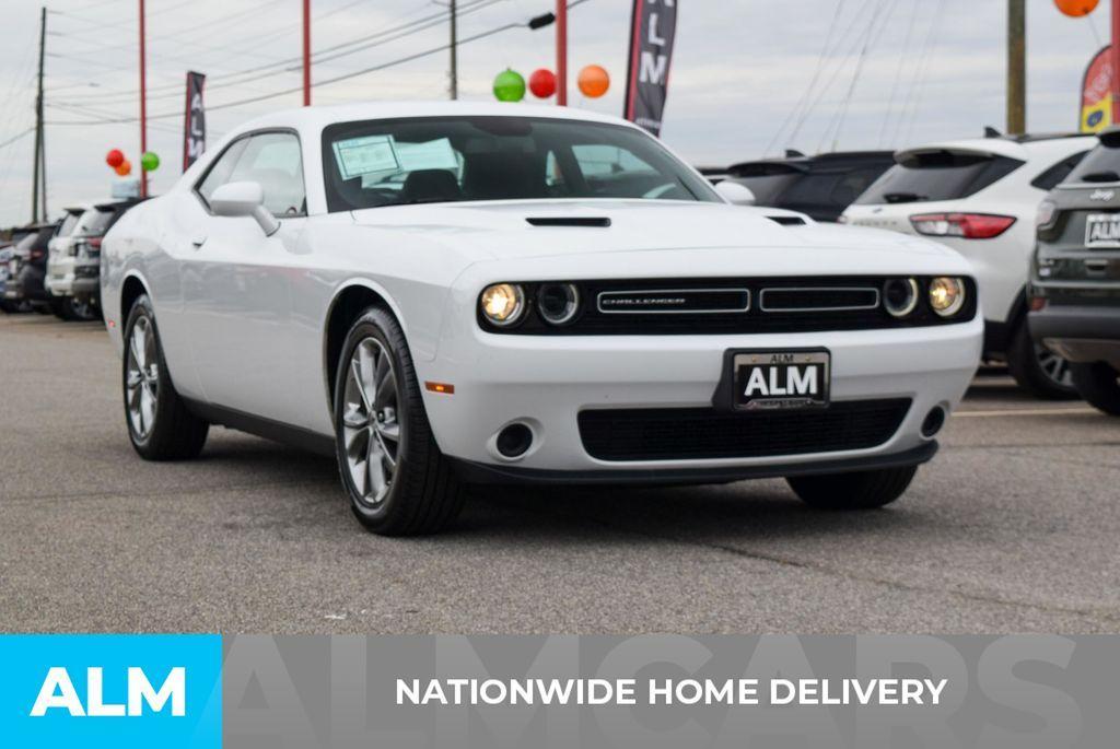 used 2023 Dodge Challenger car, priced at $26,320