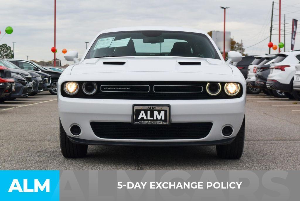 used 2023 Dodge Challenger car, priced at $26,320