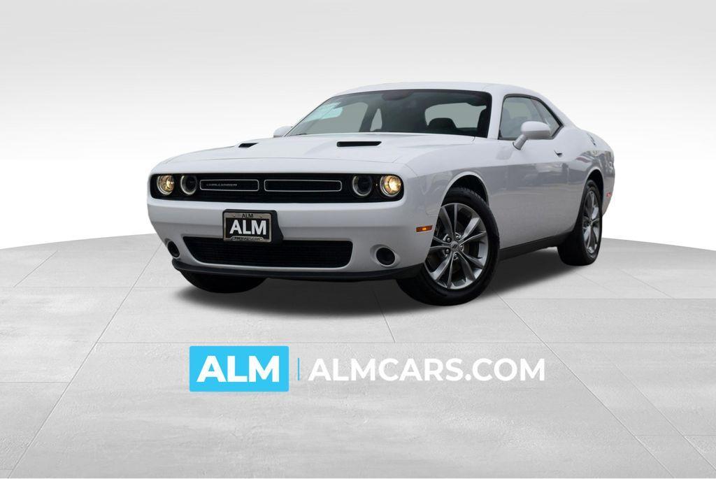 used 2023 Dodge Challenger car, priced at $26,320