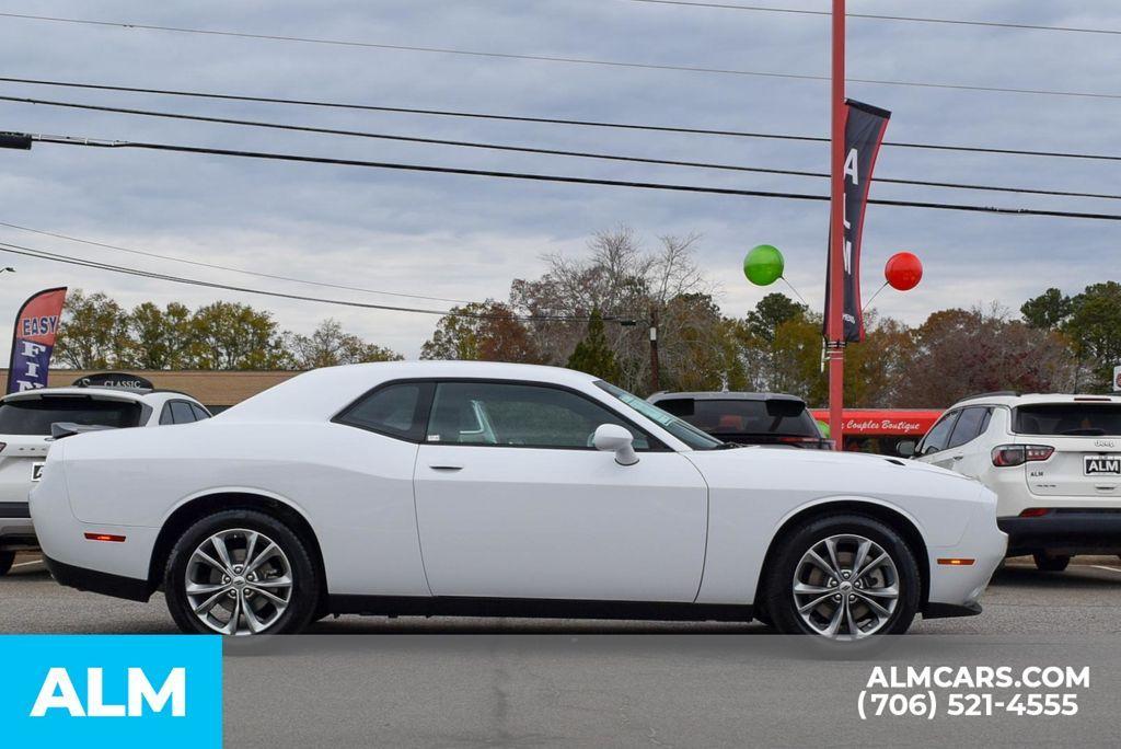 used 2023 Dodge Challenger car, priced at $26,320