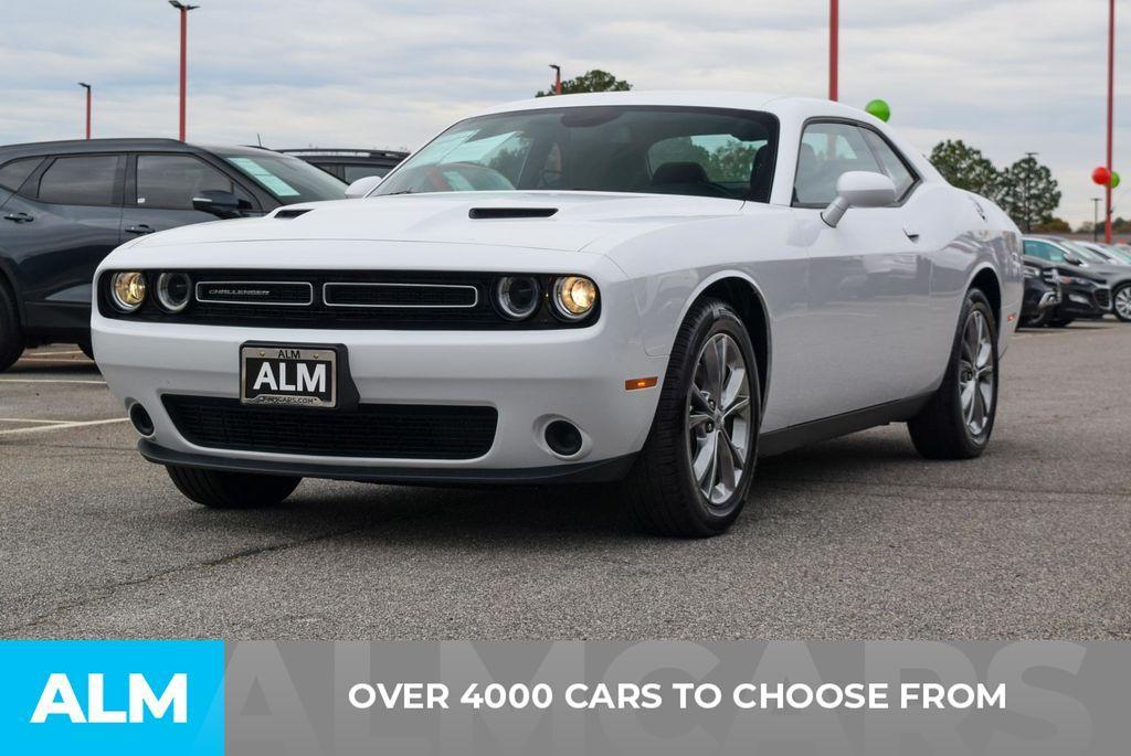 used 2023 Dodge Challenger car, priced at $26,320