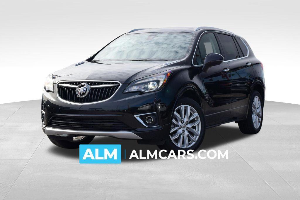 used 2020 Buick Envision car, priced at $19,920