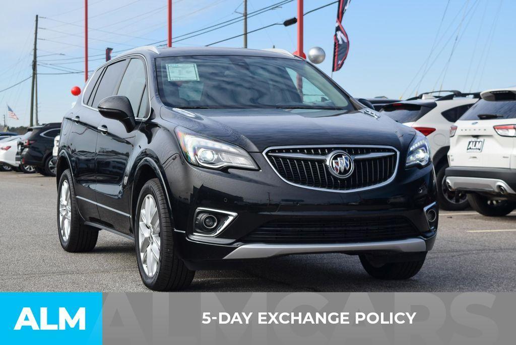 used 2020 Buick Envision car, priced at $19,920