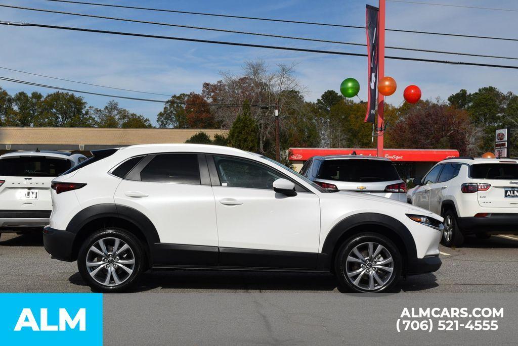 used 2023 Mazda CX-30 car, priced at $20,220