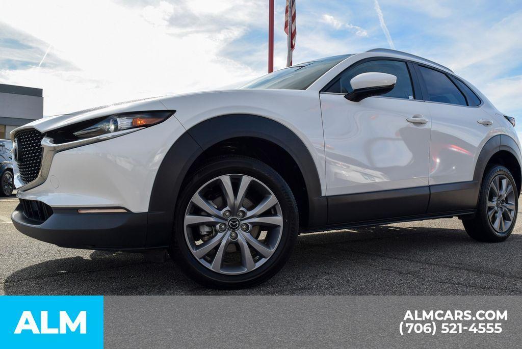 used 2023 Mazda CX-30 car, priced at $20,220