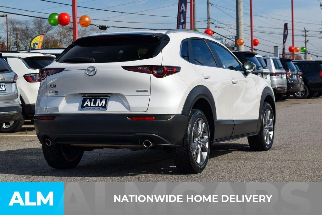 used 2023 Mazda CX-30 car, priced at $20,220