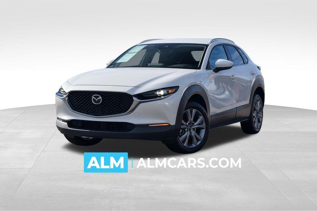 used 2023 Mazda CX-30 car, priced at $20,920