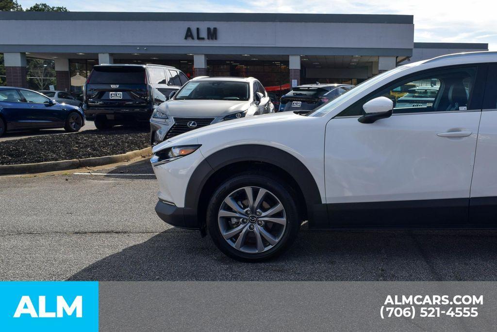 used 2023 Mazda CX-30 car, priced at $20,220