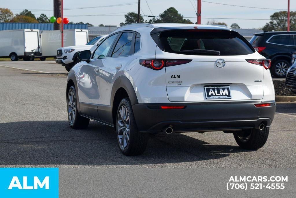 used 2023 Mazda CX-30 car, priced at $20,220