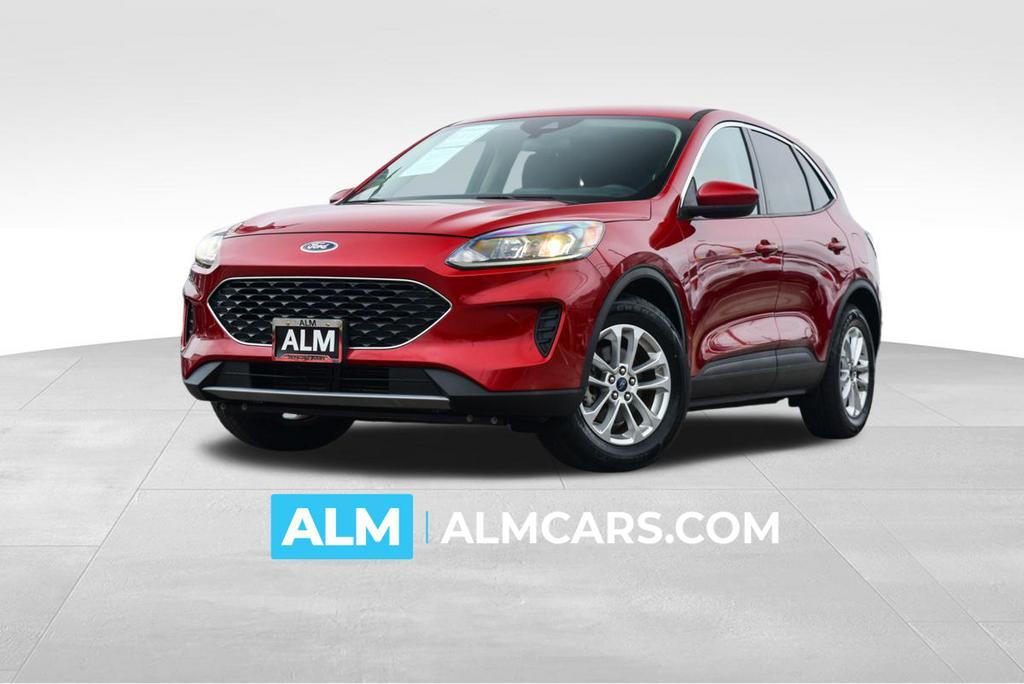 used 2020 Ford Escape car, priced at $16,420