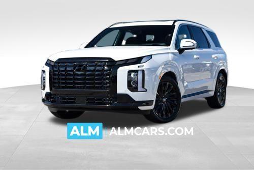 used 2024 Hyundai Palisade car, priced at $43,920