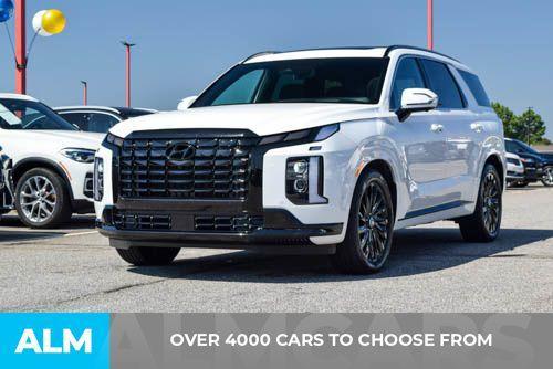 used 2024 Hyundai Palisade car, priced at $43,920