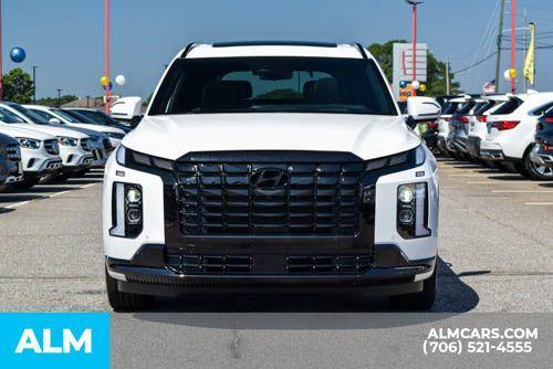 used 2024 Hyundai Palisade car, priced at $43,920