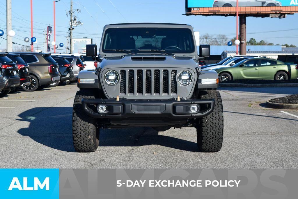 used 2023 Jeep Wrangler car, priced at $68,970