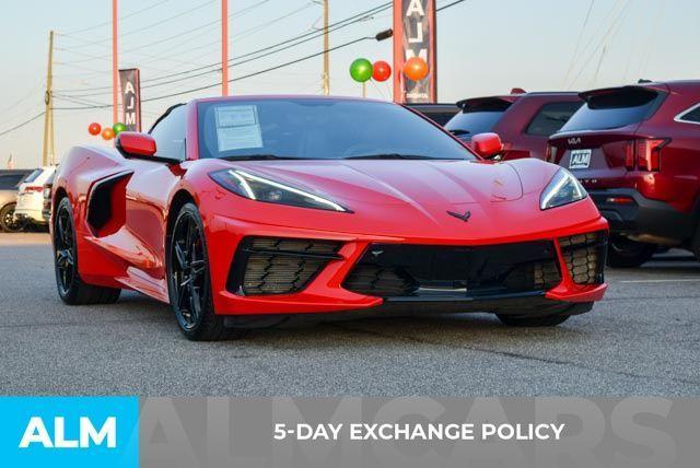 used 2020 Chevrolet Corvette car, priced at $65,470