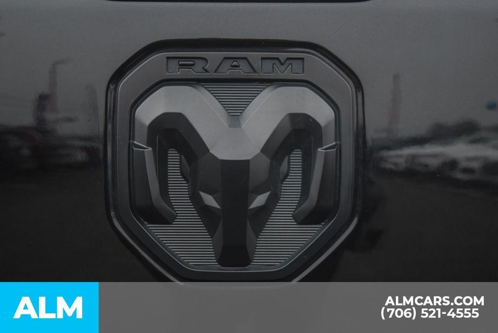 used 2019 Ram 1500 car, priced at $34,420