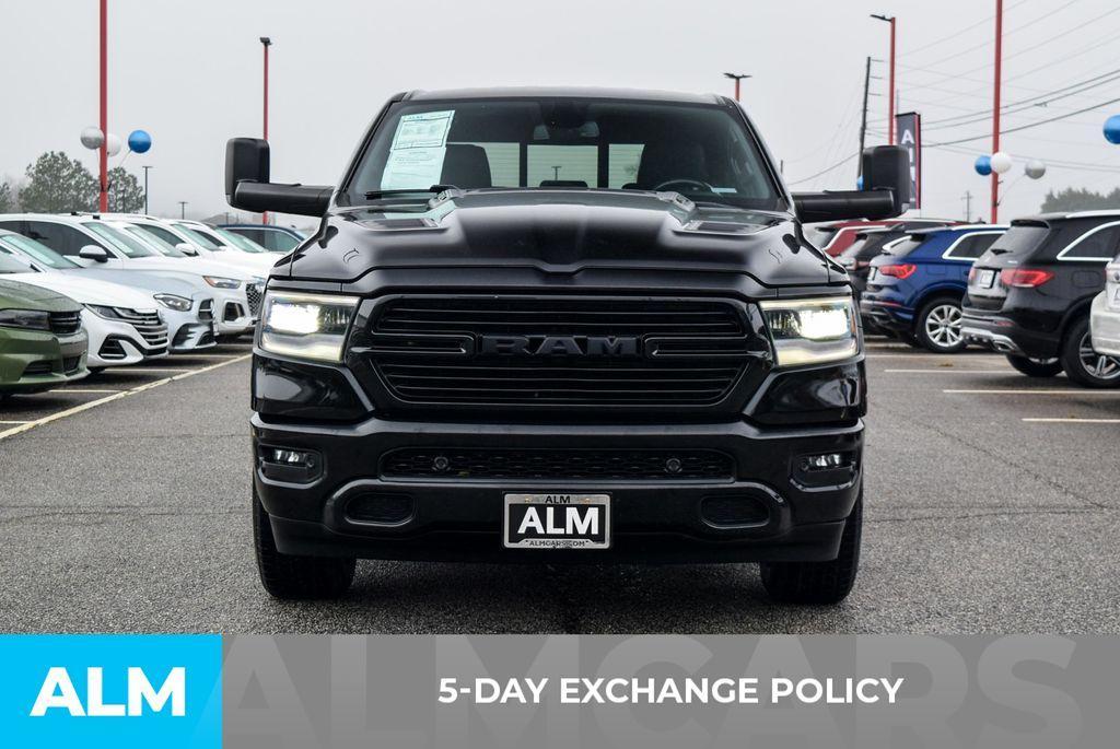 used 2019 Ram 1500 car, priced at $34,420