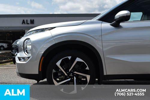 used 2023 Mitsubishi Outlander car, priced at $24,420