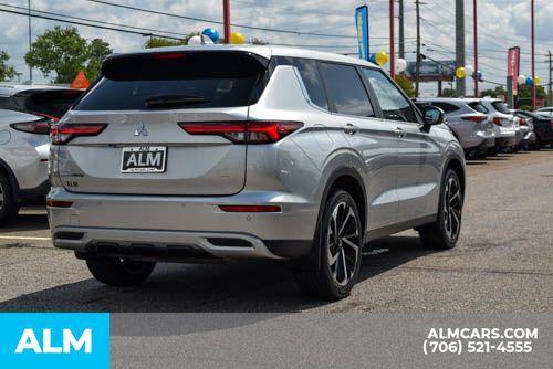 used 2023 Mitsubishi Outlander car, priced at $24,420