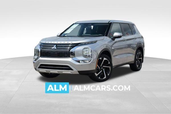 used 2023 Mitsubishi Outlander car, priced at $24,420