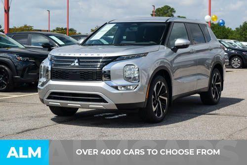 used 2023 Mitsubishi Outlander car, priced at $24,420