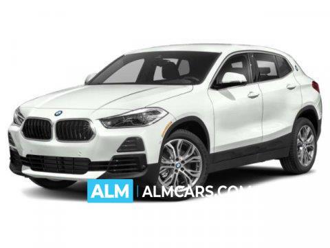 used 2022 BMW X2 car, priced at $23,520